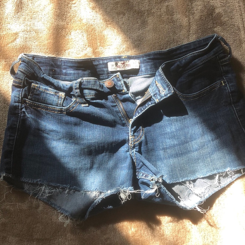 Hollister shorts